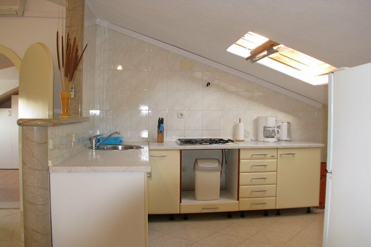 Apartment Martinic Пучишча Экстерьер фото