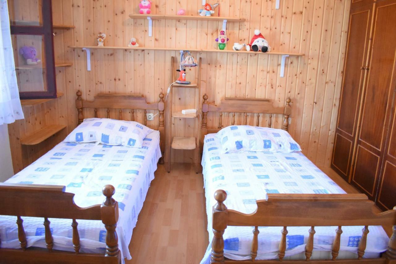 Apartment Martinic Пучишча Экстерьер фото