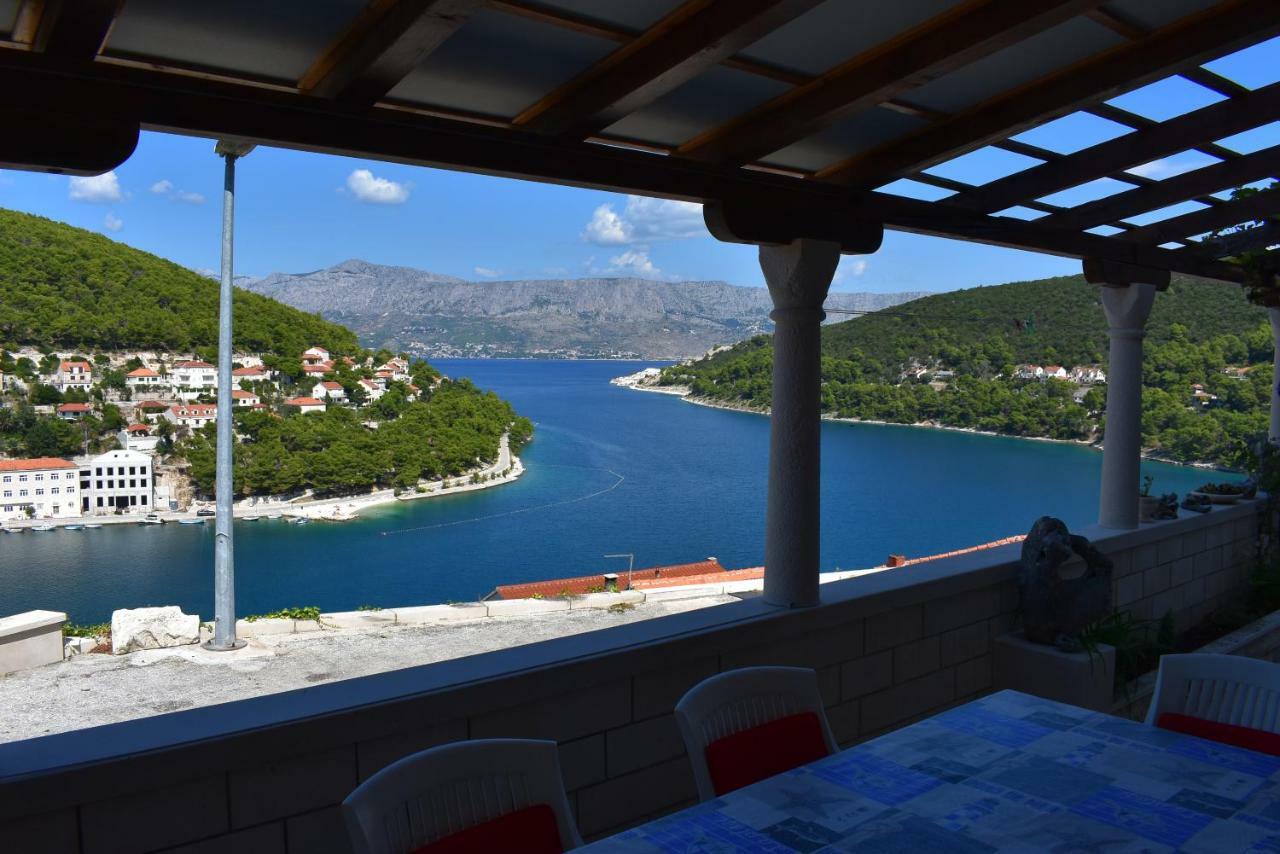 Apartment Martinic Пучишча Экстерьер фото